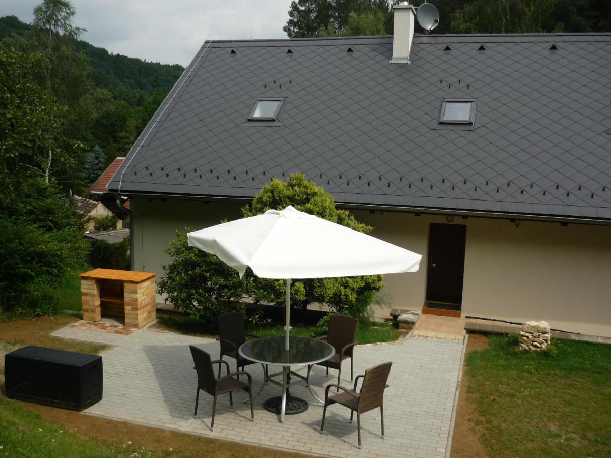 Appartement Hajovna Bukovec Bukovec (Ceska Lipa)