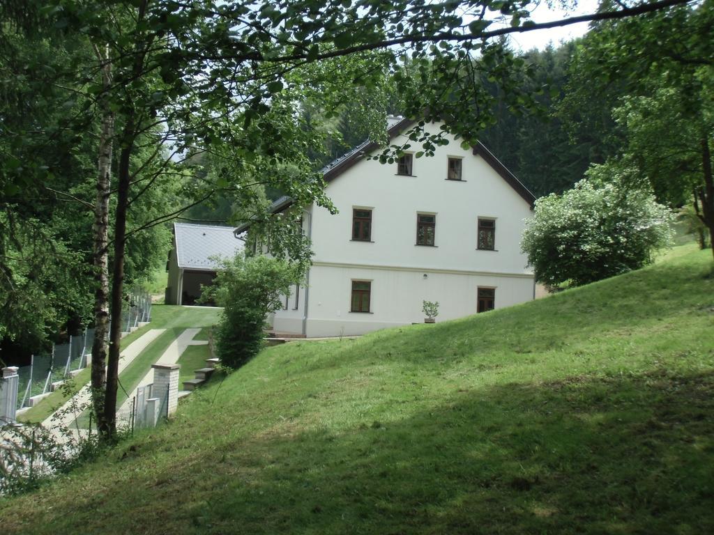 Hajovna Bukovec * Bukovec (Ceska Lipa)