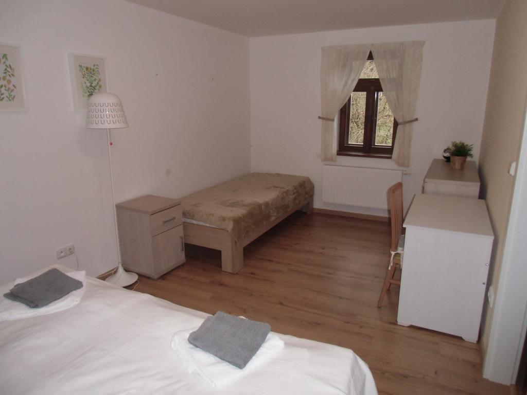 Hajovna Bukovec Appartement Bukovec (Ceska Lipa)