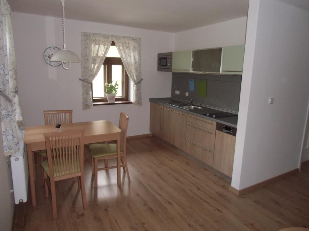 Hajovna Bukovec Appartement Bukovec (Ceska Lipa)