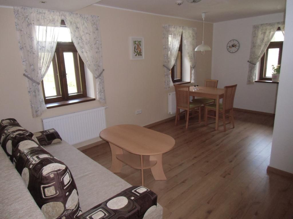 Appartement Hajovna Bukovec *