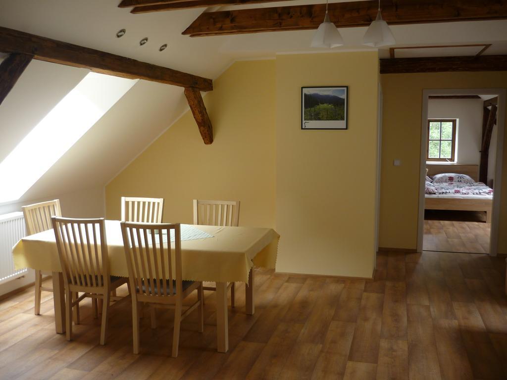 Appartement Hajovna Bukovec