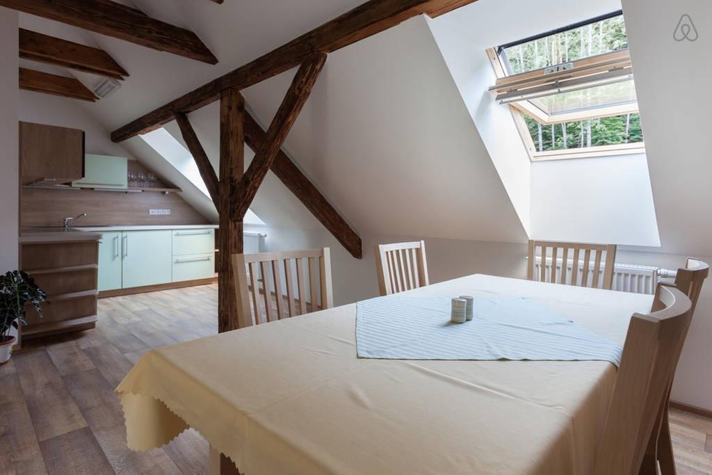 Appartement Hajovna Bukovec *