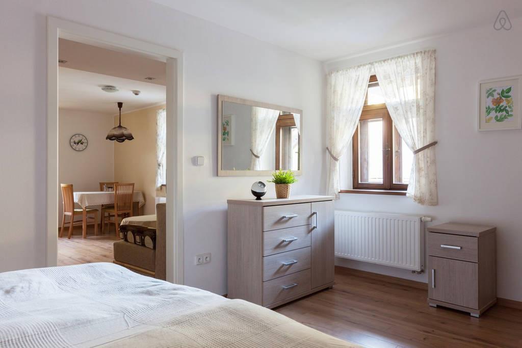Appartement Hajovna Bukovec Bukovec (Ceska Lipa)