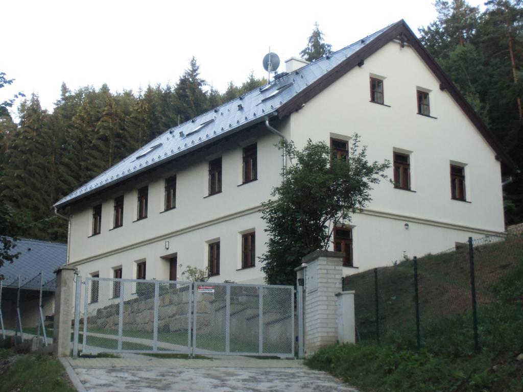 Hájovna Bukovec (Ceska Lipa)